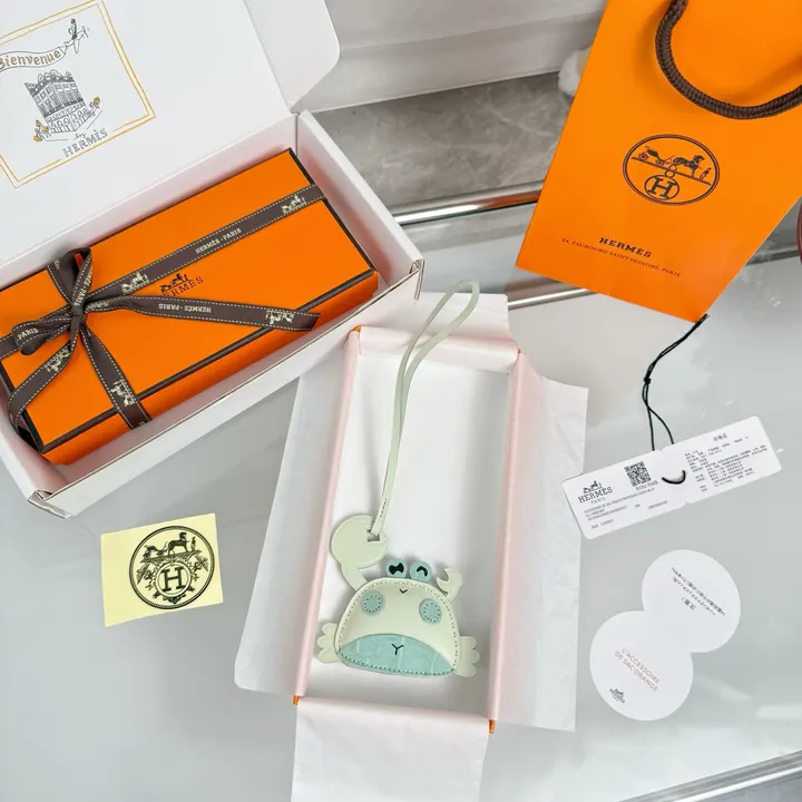 スーパーコピー エルメス キーホルダー