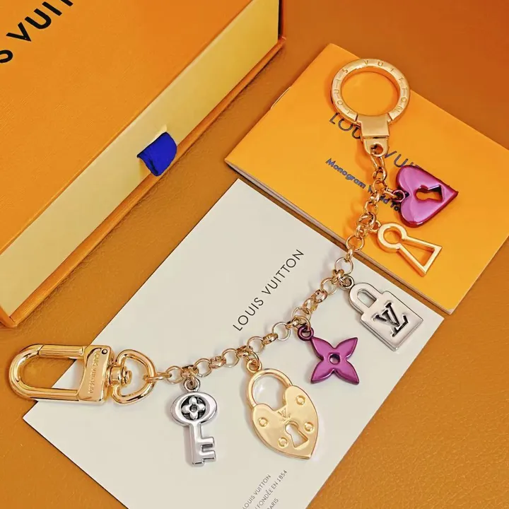 スーパーコピー ルイヴィトン キーホルダー