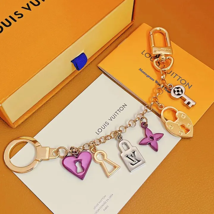 スーパーコピー ルイヴィトン キーホルダー