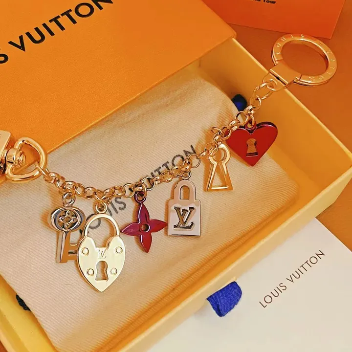 スーパーコピー ルイヴィトン キーホルダー