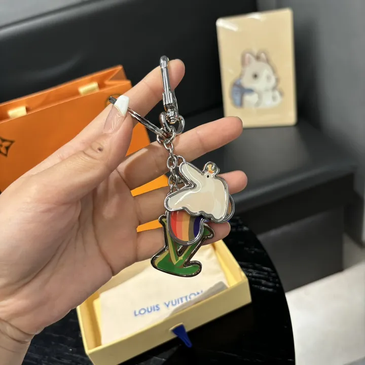 スーパーコピー ルイヴィトン キーホルダー