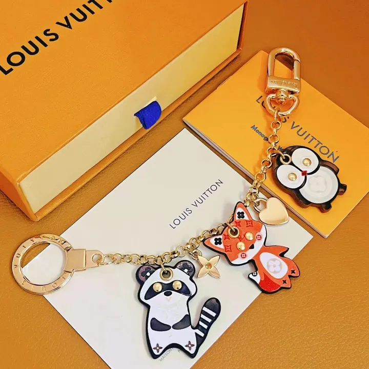 スーパーコピー ルイヴィトン キーホルダー