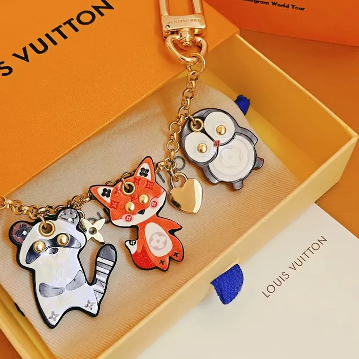 スーパーコピー ルイヴィトン キーホルダー