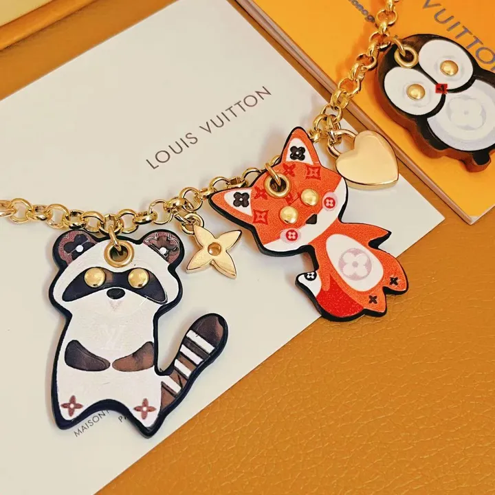 スーパーコピー ルイヴィトン キーホルダー