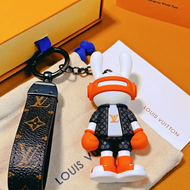 スーパーコピー ルイヴィトン キーホルダー