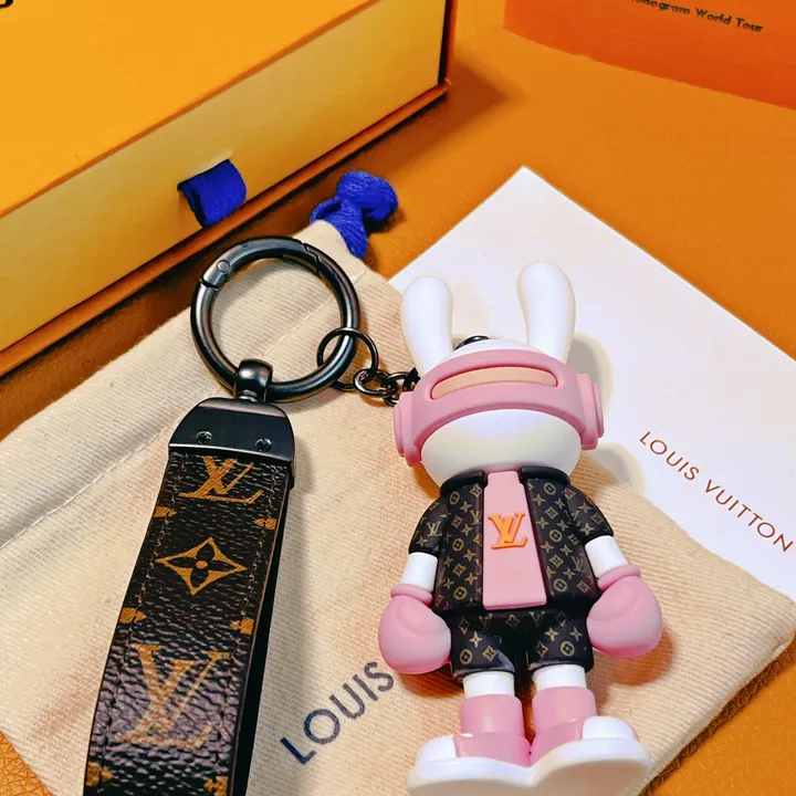 スーパーコピー ルイヴィトン キーホルダー