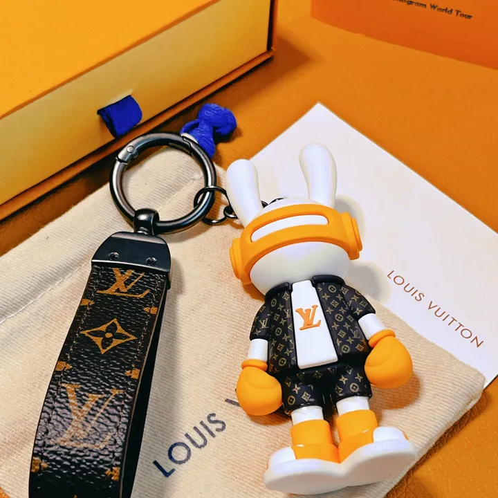 スーパーコピー ルイヴィトン キーホルダー