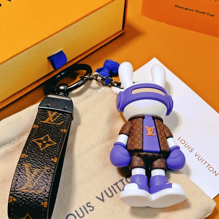 スーパーコピー ルイヴィトン キーホルダー