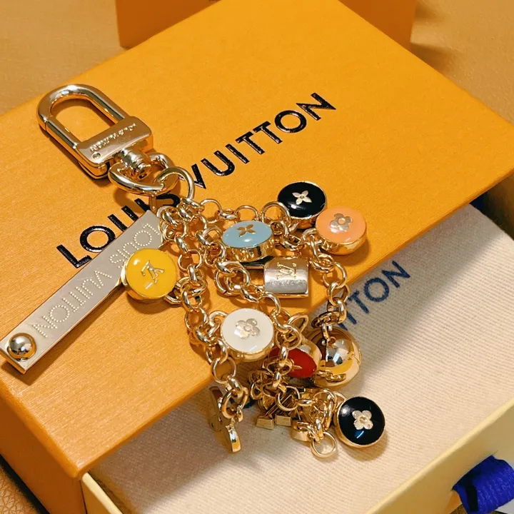 スーパーコピー ルイヴィトン キーホルダー