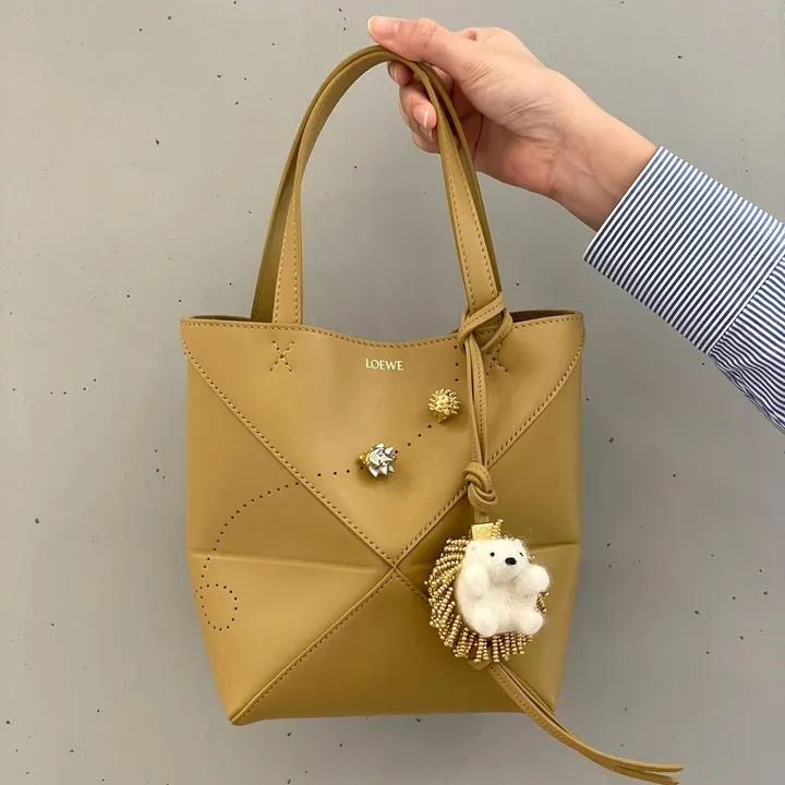 スーパーコピー ロエベ キーホルダー