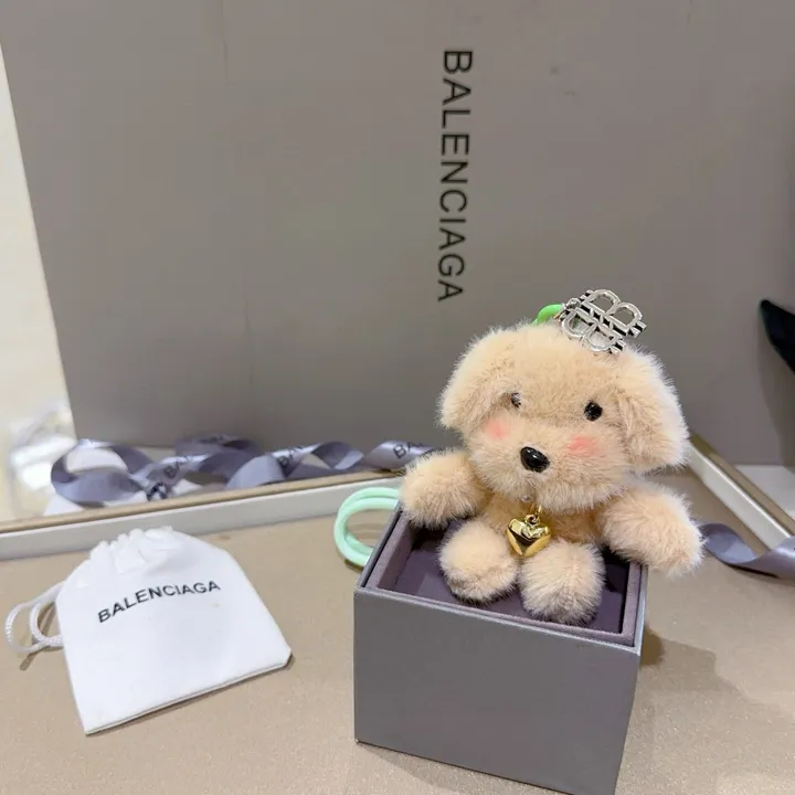 スーパーコピー バレンシアガ キーホルダー