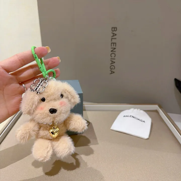 スーパーコピー バレンシアガ キーホルダー