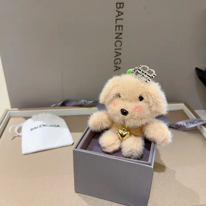 スーパーコピー バレンシアガ キーホルダー