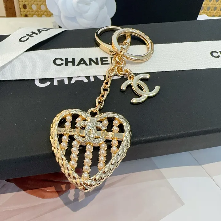 スーパーコピー シャネル キーホルダー