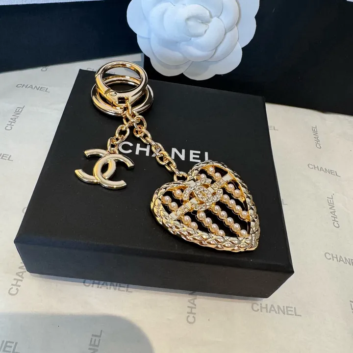 スーパーコピー シャネル キーホルダー