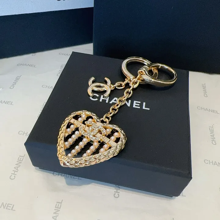 スーパーコピー シャネル キーホルダー