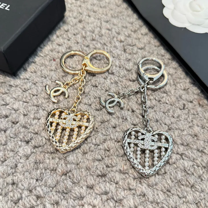 スーパーコピー シャネル キーホルダー