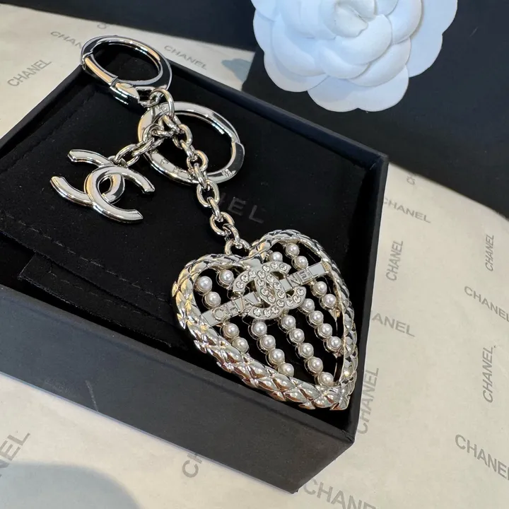 スーパーコピー シャネル キーホルダー