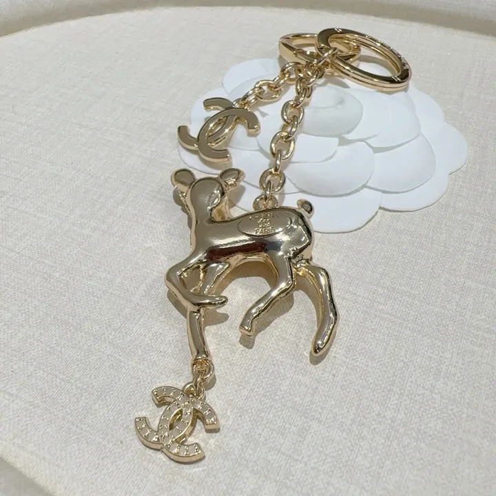 スーパーコピー シャネル キーホルダー