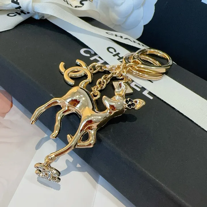 スーパーコピー シャネル キーホルダー