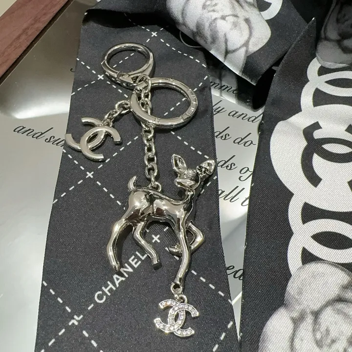 スーパーコピー シャネル キーホルダー