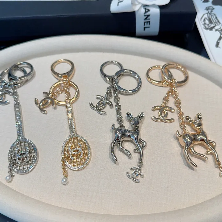 スーパーコピー シャネル キーホルダー