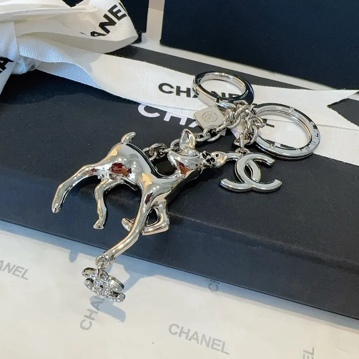 スーパーコピー シャネル キーホルダー