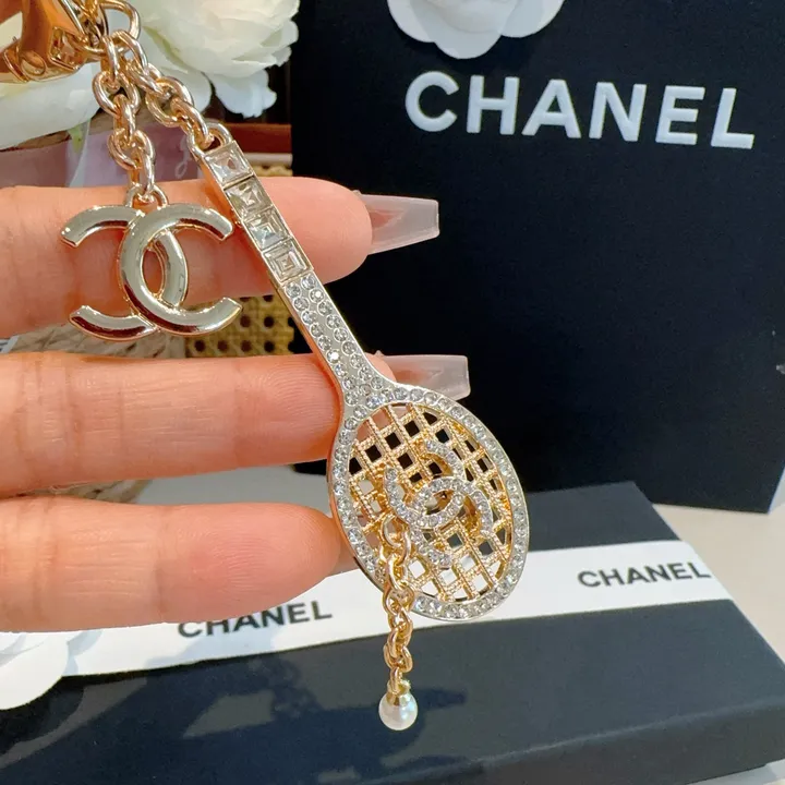 スーパーコピー シャネル キーホルダー