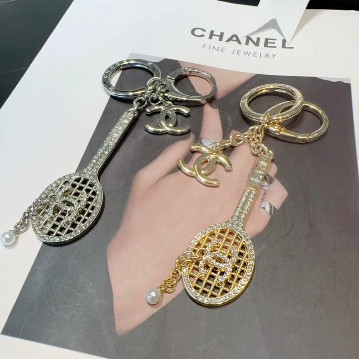 スーパーコピー シャネル キーホルダー