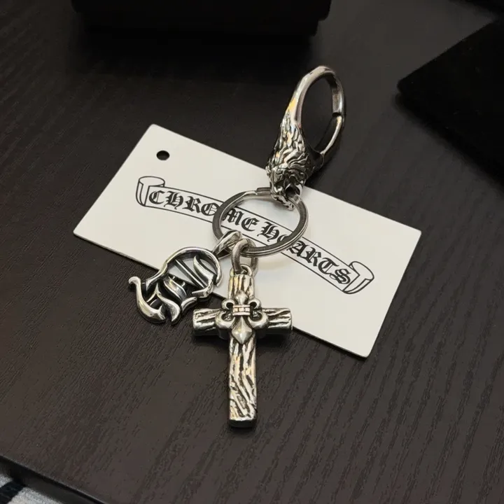 スーパーコピー クロムハーツ キーホルダー