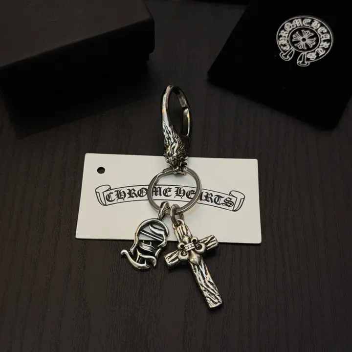 スーパーコピー クロムハーツ キーホルダー