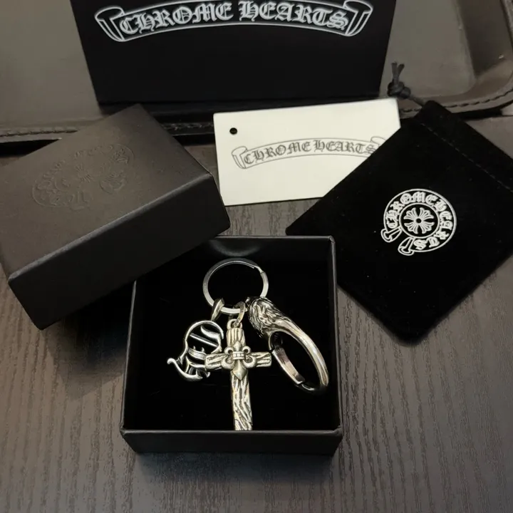 スーパーコピー クロムハーツ キーホルダー