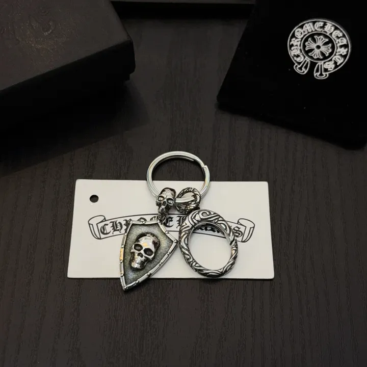 スーパーコピー クロムハーツ キーホルダー