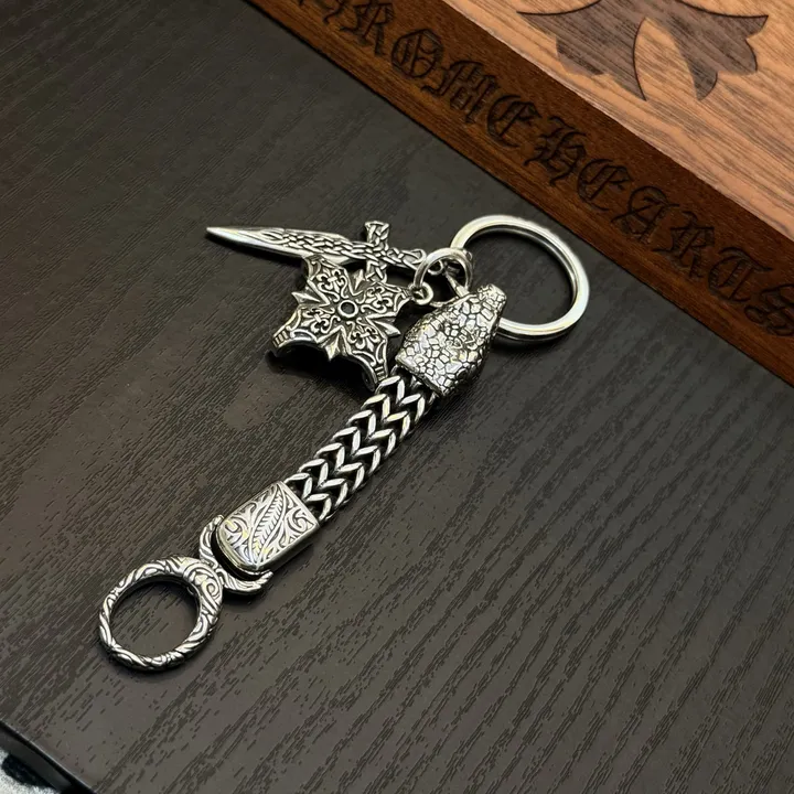 スーパーコピー クロムハーツ キーホルダー