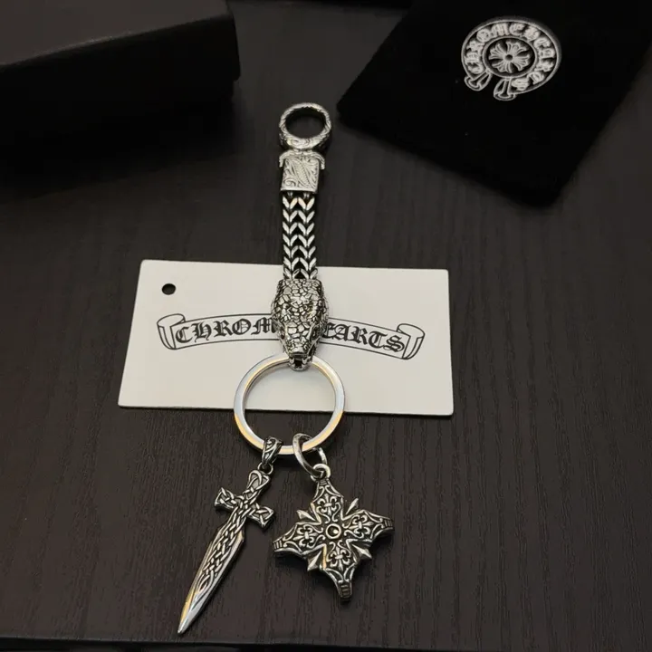 スーパーコピー クロムハーツ キーホルダー