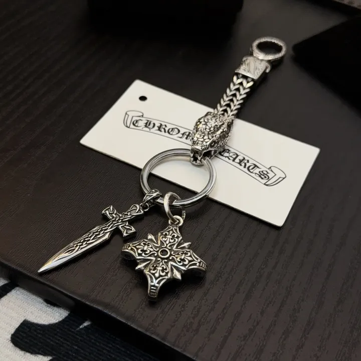 スーパーコピー クロムハーツ キーホルダー