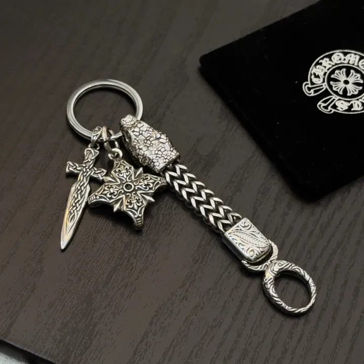 スーパーコピー クロムハーツ キーホルダー