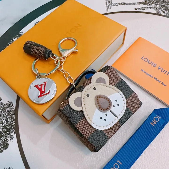 スーパーコピー ルイヴィトン キーホルダー