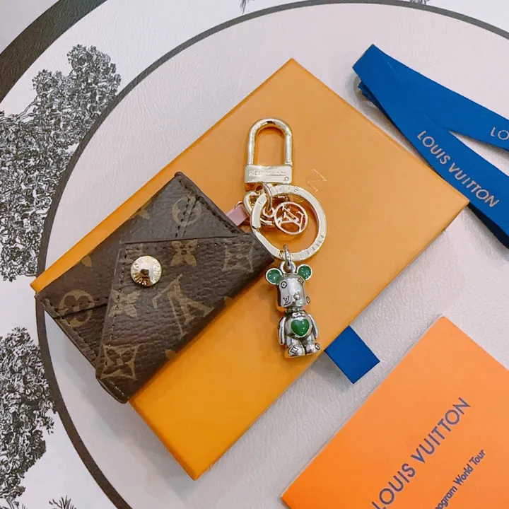 スーパーコピー ルイヴィトン キーホルダー