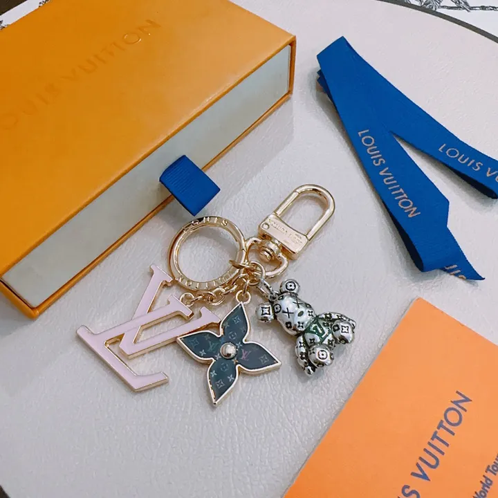 スーパーコピー ルイヴィトン キーホルダー