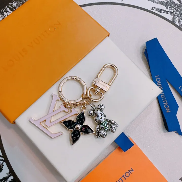 スーパーコピー ルイヴィトン キーホルダー