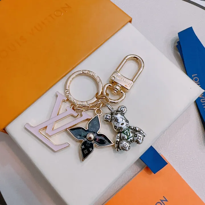 スーパーコピー ルイヴィトン キーホルダー