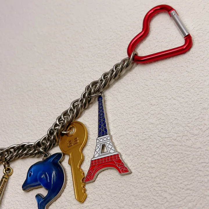 スーパーコピー バレンシアガ キーホルダー