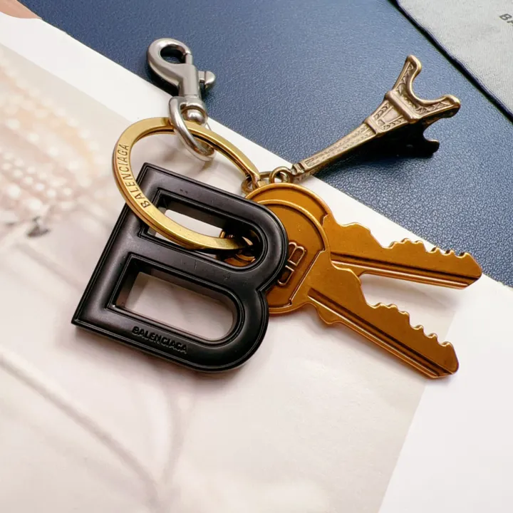 スーパーコピー バレンシアガ キーホルダー
