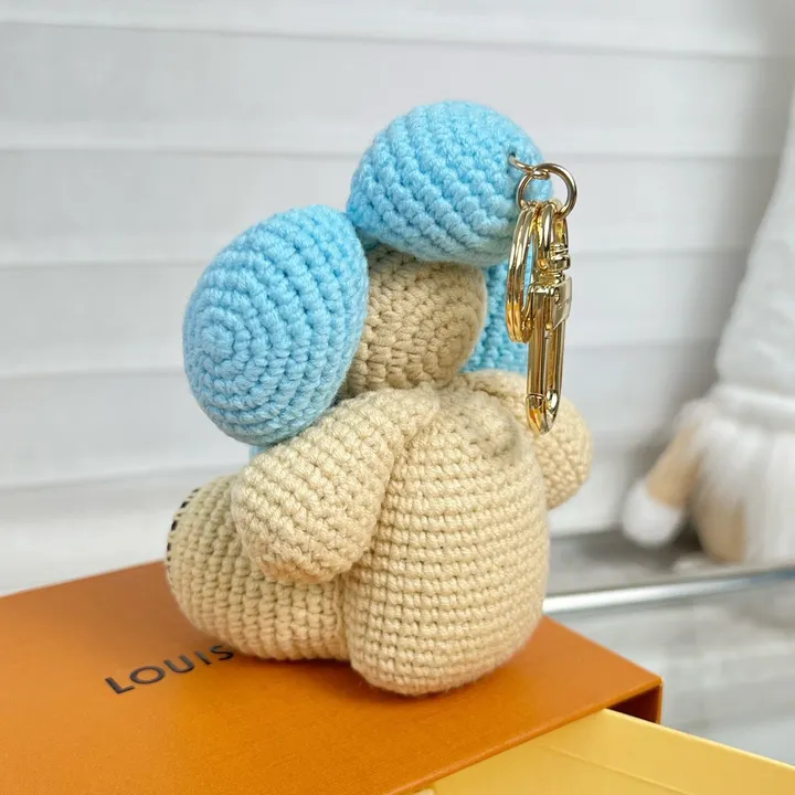 スーパーコピー ルイヴィトン キーホルダー