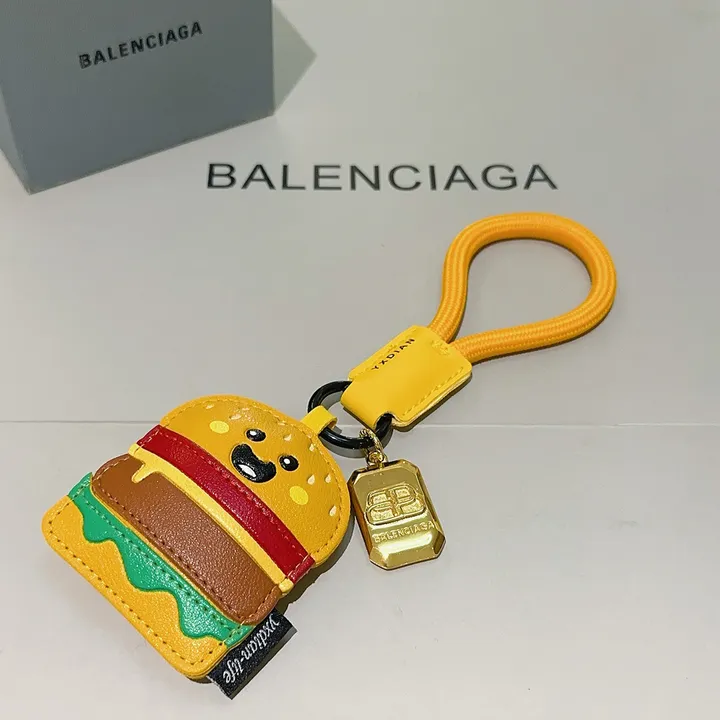 スーパーコピー バレンシアガ キーホルダー
