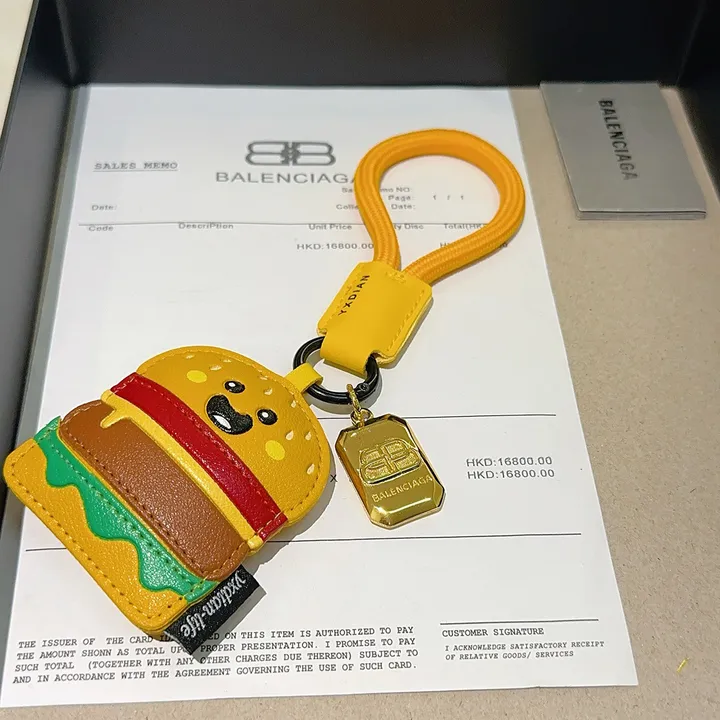 スーパーコピー バレンシアガ キーホルダー