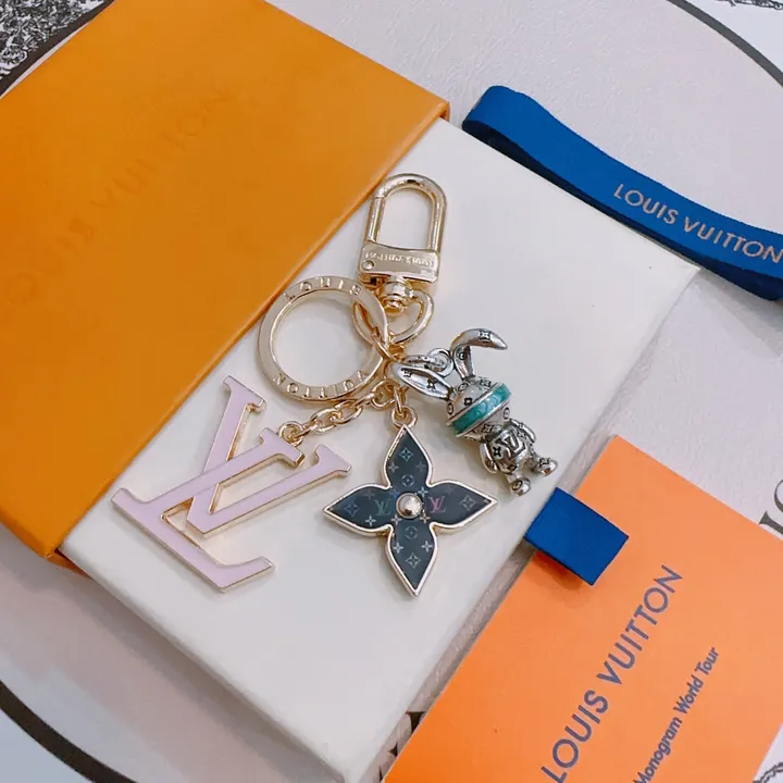 スーパーコピー ルイヴィトン キーホルダー