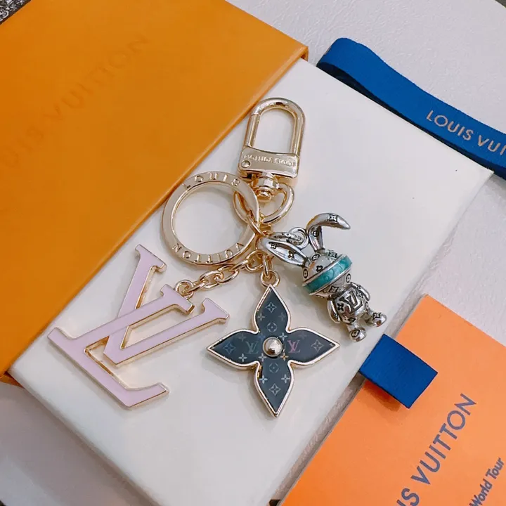 スーパーコピー ルイヴィトン キーホルダー