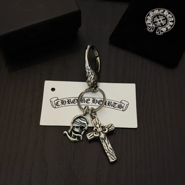 スーパーコピー クロムハーツ キーホルダー